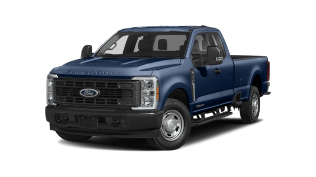 2023 Ford Super Duty F-350 SRW Standard Bed,Extended Cab Pickup